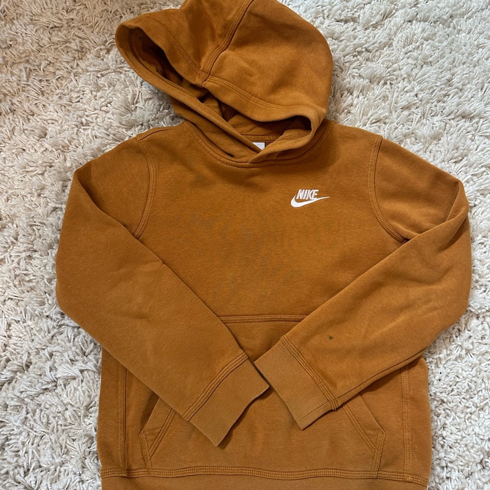 Nike boys hoodie